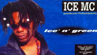 Ice MC - Ice' N' Green (Full Album)