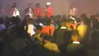 Ninjaman, Major Mackerel, Jr Demus, Sluggy and Shabba 1989