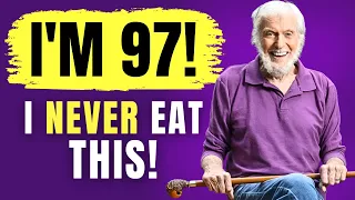 “I AVOID These 4 Foods At ALL COSTS!” | Dick Van Dyke (97)