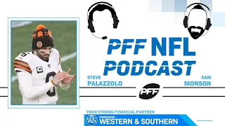 PFF NFL Podcast: Wild Card Weekend Review | PFF