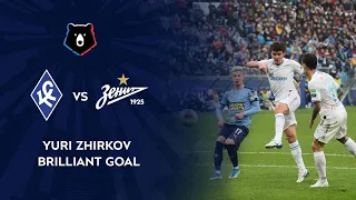 Zhirkov’s Goal is the Best Goal in October | RPL 2019/20