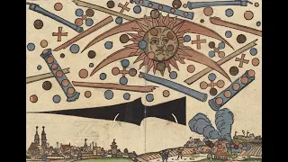 Episode 58 - Nuremberg UFO Battle Woodcut