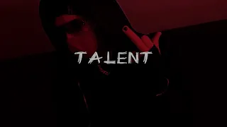 Zeamsone ft. NOWY - TALENT (audio)