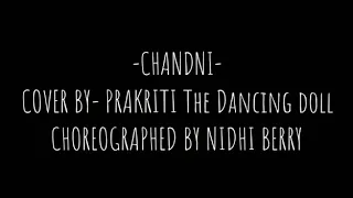 Chandni- A tribute to Sridevi- The Dancing Doll
