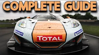 ULTIMATE Beginners Guide to Assetto Corsa 2024! (CM, CSP, Pure, PPfilters, Rain)