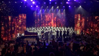 Queen - We Are The Champions, performed by Tbilisi Children's Capella with Marc Martel