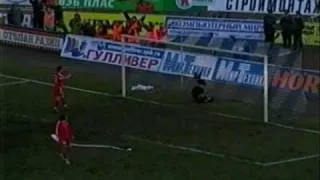 ЧР -2004 Зенит - Рубин 4-3