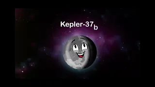 Kepler 37B 2