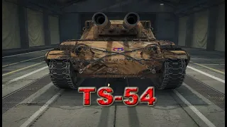 TS-54 Review - World of Tanks