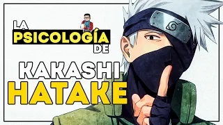 La PSICOLOGÍA de KAKASHI HATAKE | Análisis Naruto