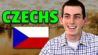 Why Everyone Loves Czech People!