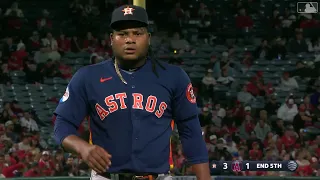 Framber Valdez Strikes Out 12 in 8 Innings! | Houston Astros | 5/9/2023