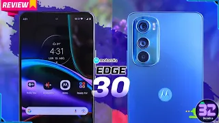 Motorola Edge 30 Review en Español | El MEJOR Moto del 2022