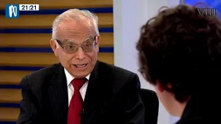 Entrevista al premier Aníbal Torres en Canal N