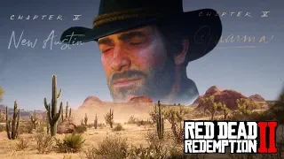 CAPÍTULO SECRETO en NEW AUSTIN | FINAL OCULTO de Red Dead Redemption 2