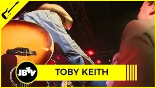 Toby Keith - Red Solo Cup | Live @ JBTV