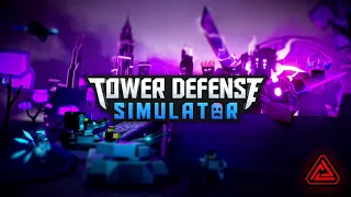 Tower Defense Simulator OST - Raze The Void [1 Hour]