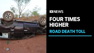 Northern Territory road death rate four times higher than national average, report finds | ABC News