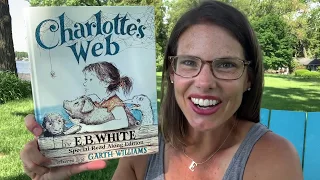 Charlotte’s Web | E.B. White | Read aloud | Chapter 1