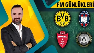 Serie A'da kolay fikstür ve sonuçları | Tesisi basan kargalar neyin habercisi | FM Günlükleri S2 #30