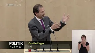 Christian Ragger - Wollen ÖVP und Grüne Kärnten slowenisieren? - 14.6.2022