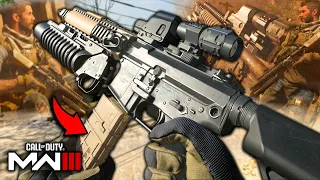 Alex MK18 Mod 1 Loadout from MW2019 Hunting Party Mission - Modern Warfare 3 Multiplayer Gameplay