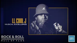 LL COOL J Performs Greatest Hits At #RockHall2021 With Surprise Guests Eminem and Jennifer Lopez