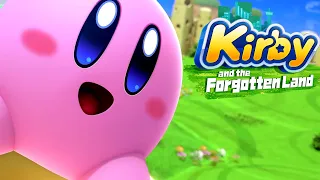 Kirby and the Forgotten Land - Full Game 2-Player Walkthrough