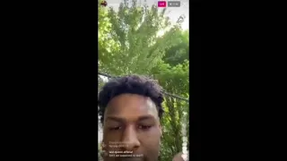 bronny James Instagram live (July 3 ) full .subscribe