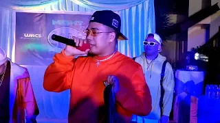 Live Performance of ALLMO$T - Bagay Tayo (ALLMO$T MUSIC)