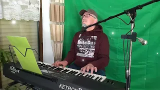 "Please release me" Cover  Rudolph S. am Ketron X1 Keyboard