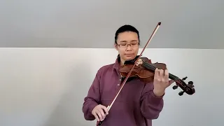 萨顶顶 - 左手指月 (电视剧《香蜜沉沉烬如霜》片尾曲) | Violin Cover by Angela