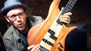 ARE CUSTOM BASSES A SCAM? (and 5 must know buying tips)