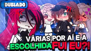 [DUBLADO] Várias Por Aí E A Escolhida FUI EU?! 😡 | O Filme | Gacha Life