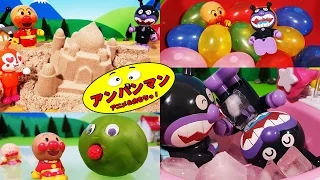 Anpanman Anime❤Toy Popular Videos Summary series episode 4 anime kids Animation Anpanman toy