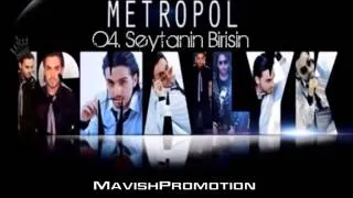 Ismail YK - Seytanin Birisin [ 2O12 - 2O13 Metropol Albüm ]