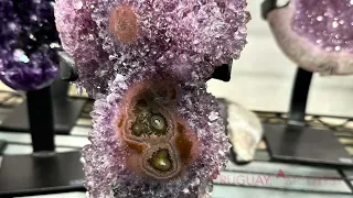 Tucson Gem and Mineral Show 2024