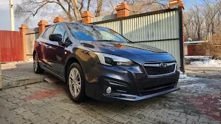 Subaru Impreza 2019 в Уссурийске