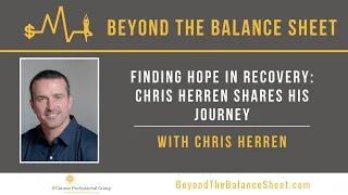 Finding Hope in Recovery: Chris Herren Shares His Journey