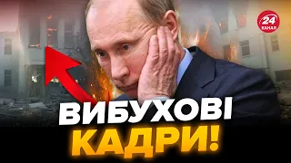 🔥Ого! ЗСУ вгатили по СЕКРЕТНІЙ БАЗІ росіян / Злили ШОКУЮЧІ ДЕТАЛІ