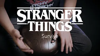 Survive - Stranger Things (Cover) #StrangerThings