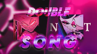 ADDICT / POISON - Double Hazbin Hotel Song