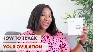 HOW TO TRACK YOUR OVULATION WITH THE MIRA FERTILITY TRACKER  | MIRA UNBOXING AND REVIEW