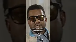 Kanye West On Using Auto Tune #kanye #interview #kanyewest