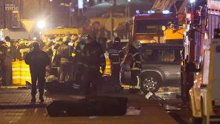 Breaking News: Mass Shooting at Concert Hall Near Moscow Leaves Dozens Dead and Injured | News9