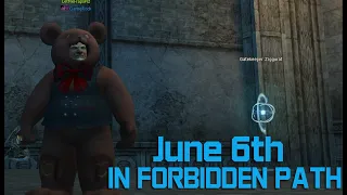 June 6, PvP session in Forbidden Path cata. Reborn x1 origins. Gameplay by Fortune Seeker.