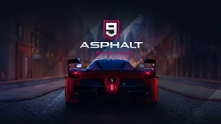 Asphalt 9: Legends  XSX Gameplay Optimized for Xbox Series X|S 4K A9L F2P