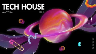 Tech House Mix (Hits & Remixes) Vol.5 🎡