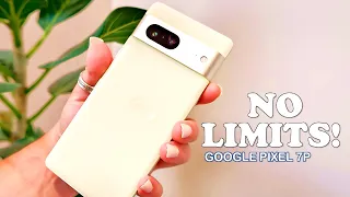 Google Pixel 7p - You Have to See THIS!  😍😍🔥⚡