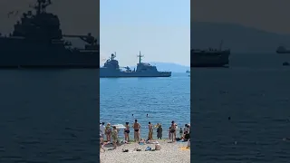 ВМФ России всегда на страже!